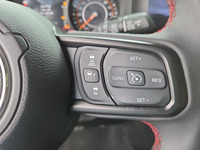 2024 Jeep Wrangler Rubicon 4 Door 4x4