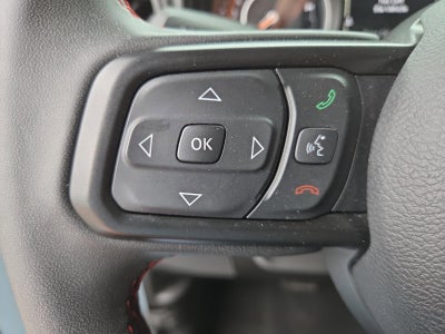 2024 Jeep Wrangler Rubicon 4 Door 4x4