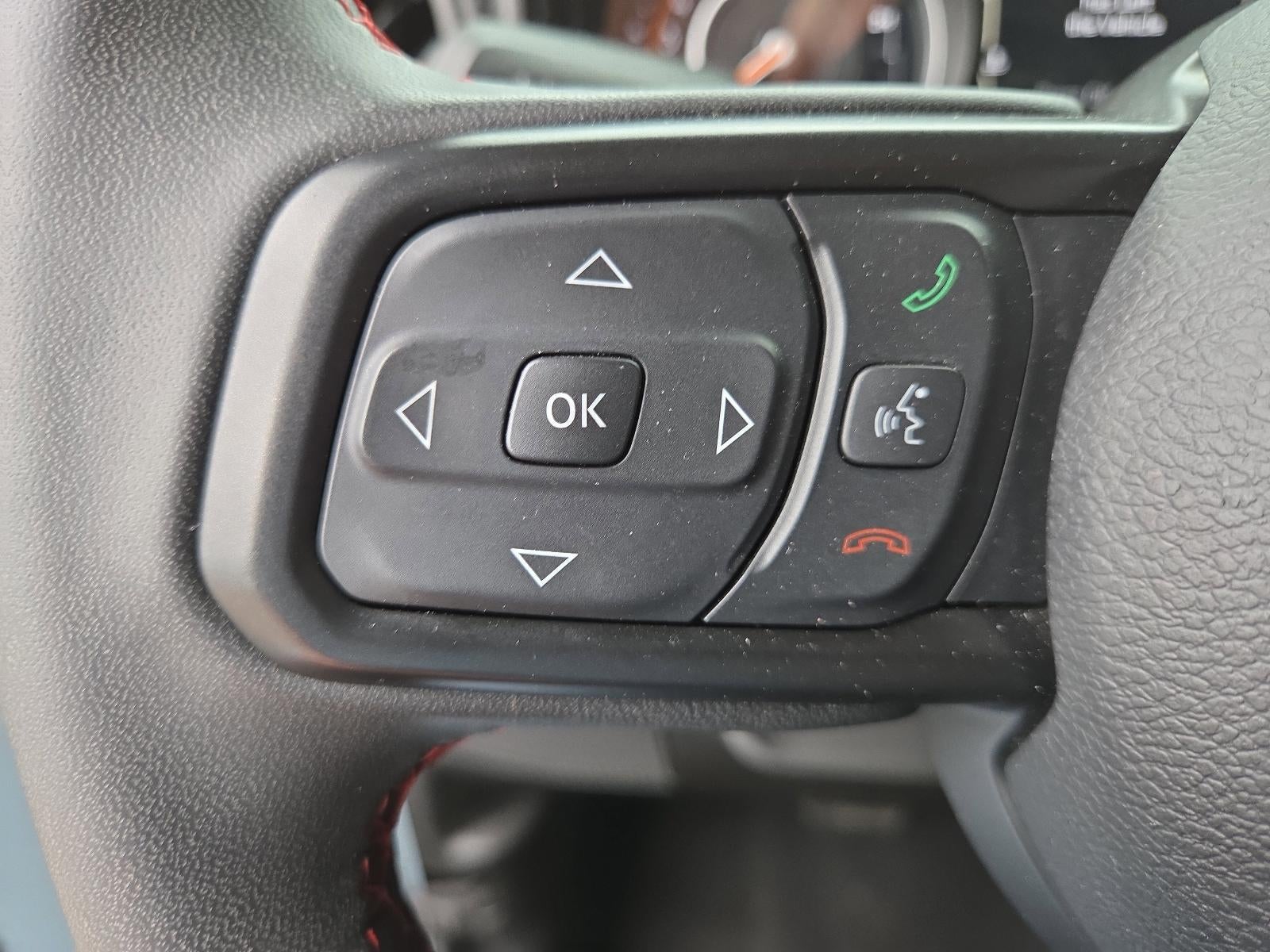 2024 Jeep Wrangler Rubicon 4 Door 4x4