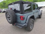 2024 Jeep Wrangler Rubicon 4 Door 4x4