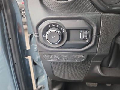 2024 Jeep Wrangler Rubicon 4 Door 4x4
