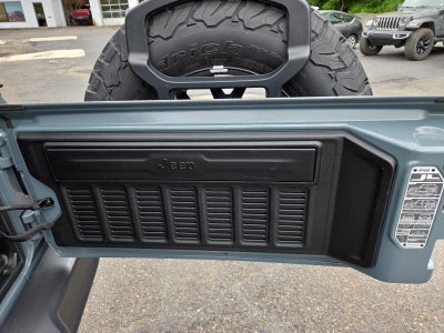 2024 Jeep Wrangler Rubicon 4 Door 4x4