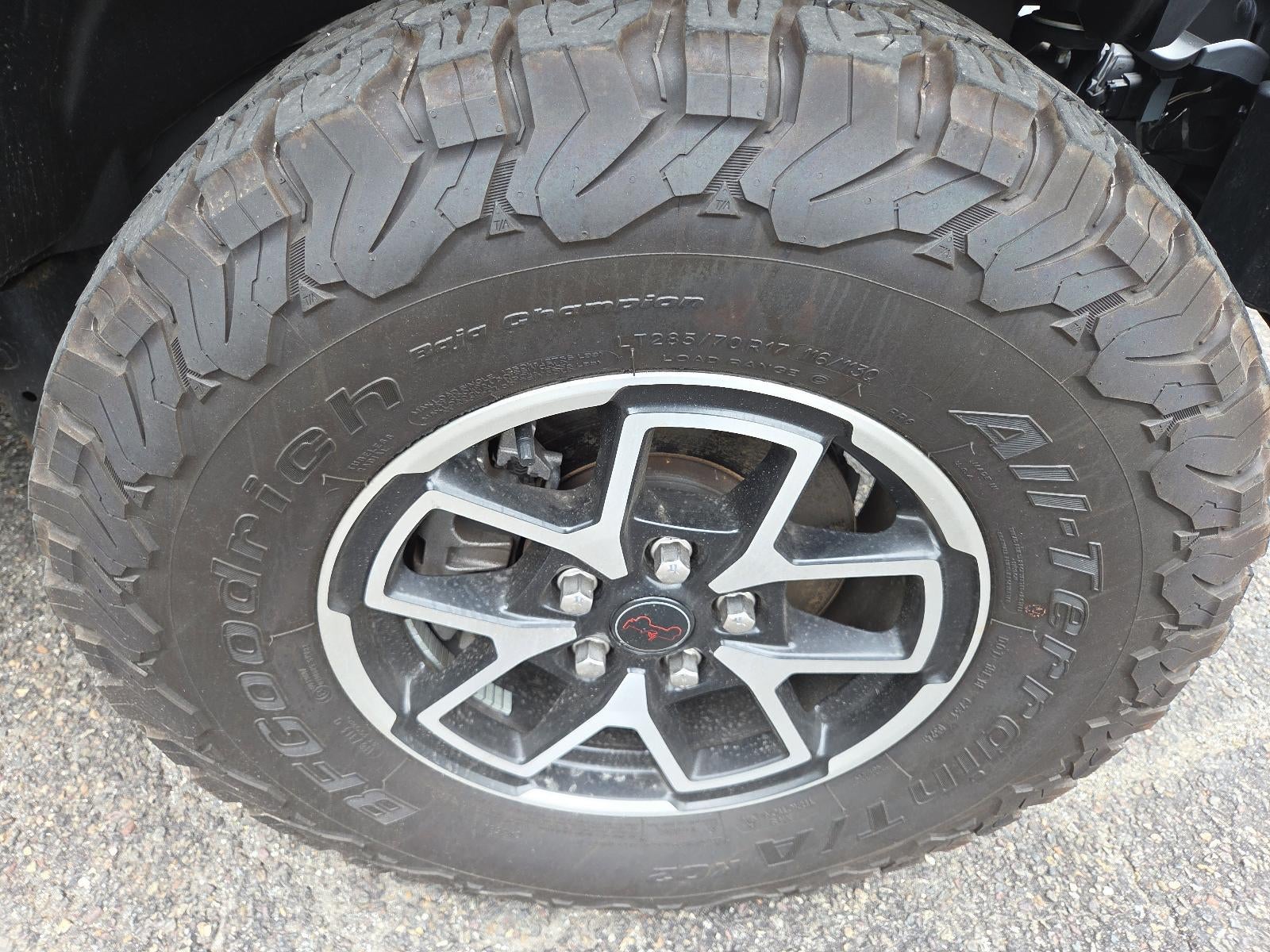 2024 Jeep Wrangler Rubicon 4 Door 4x4