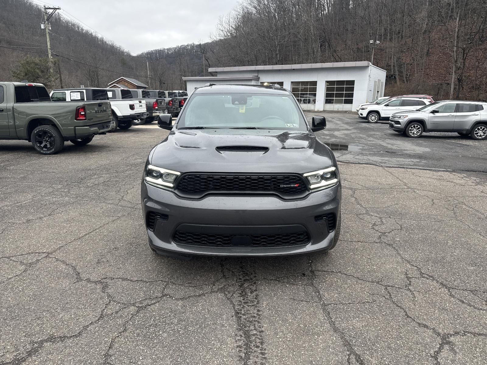 2025 Dodge Durango GT Plus AWD