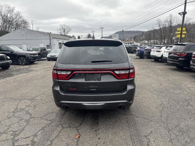 2025 Dodge Durango GT Plus AWD