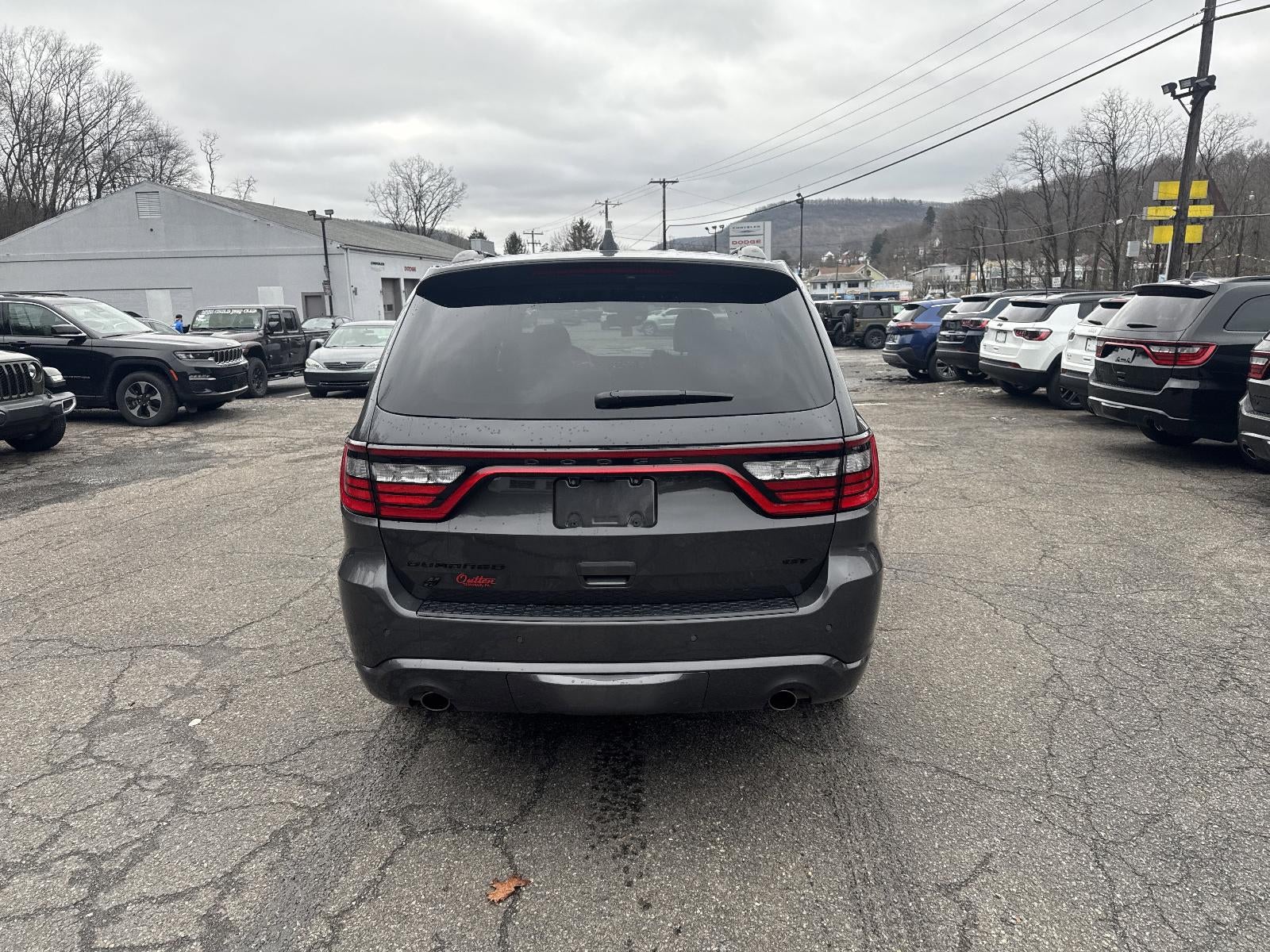 2025 Dodge Durango GT Plus AWD