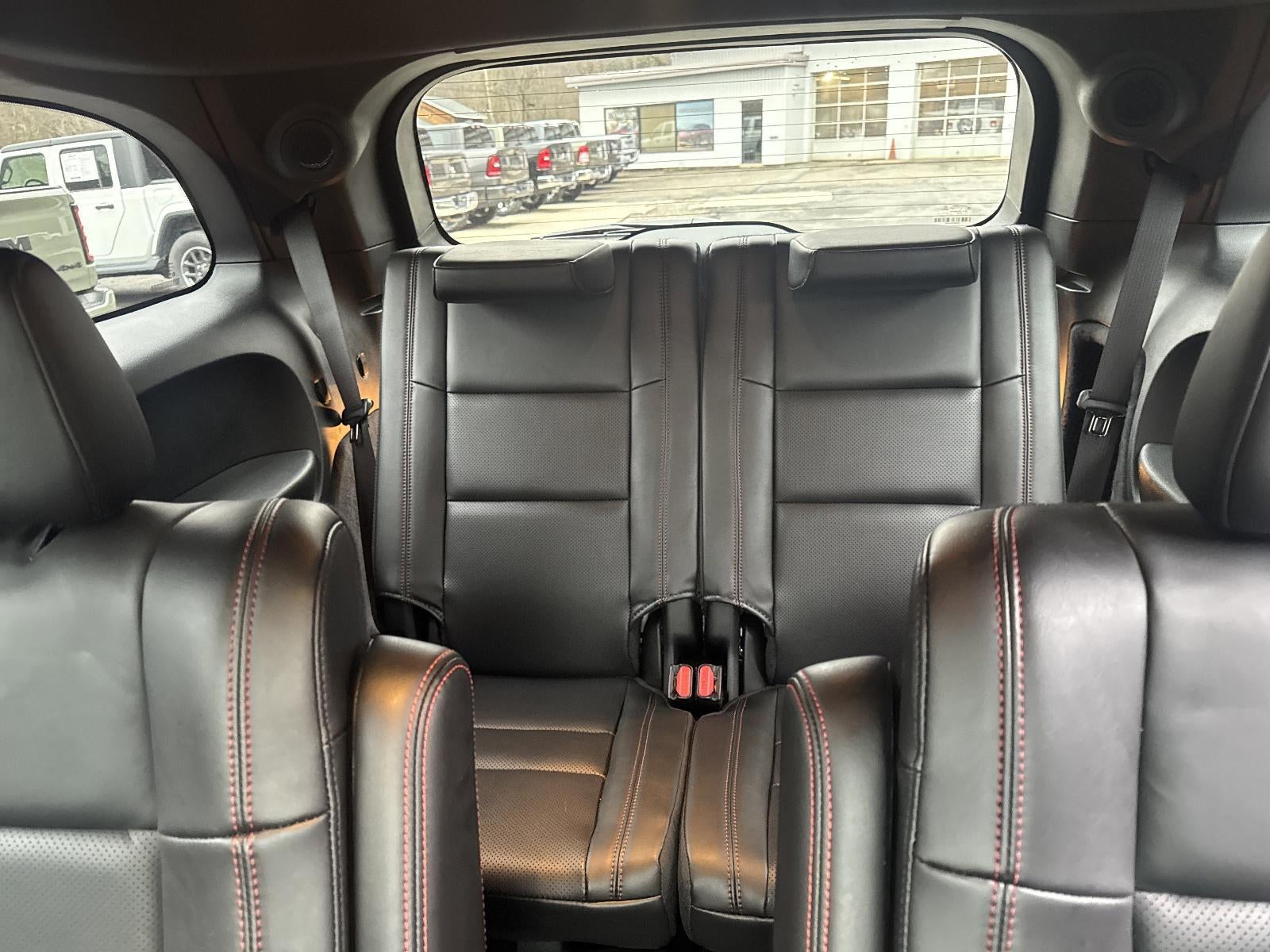 2025 Dodge Durango GT Plus AWD