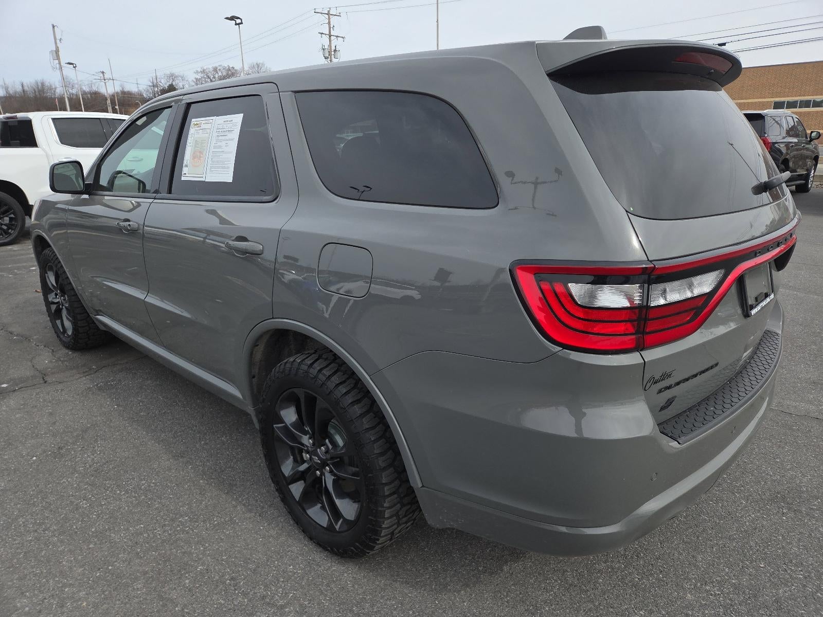 2022 Dodge Durango GT AWD