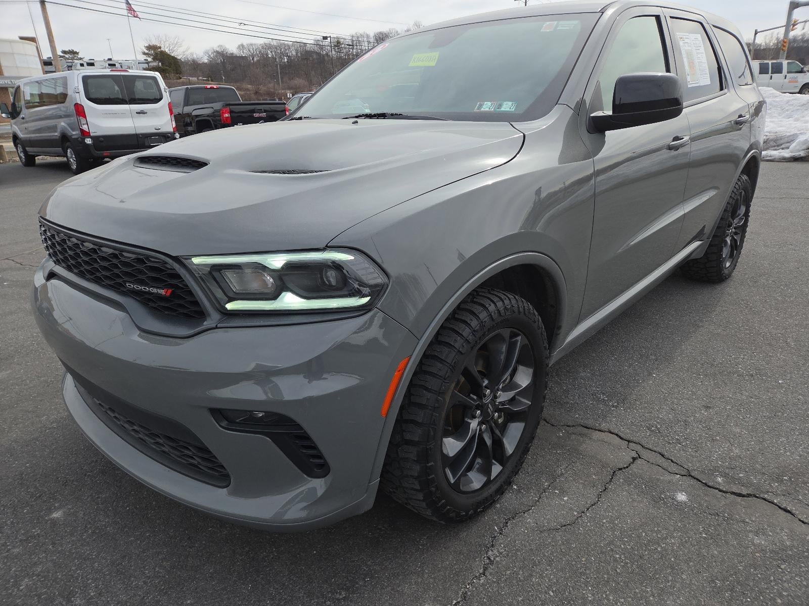 2022 Dodge Durango GT AWD
