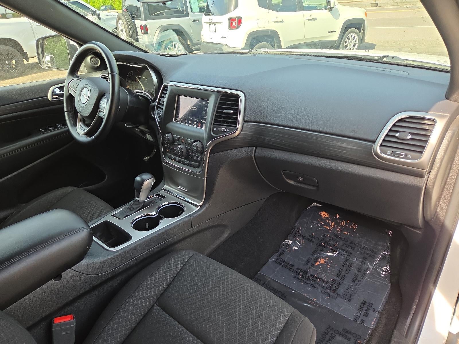 2021 Jeep Grand Cherokee Laredo E 4x4