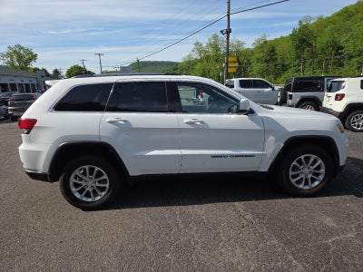 2021 Jeep Grand Cherokee Laredo E 4x4