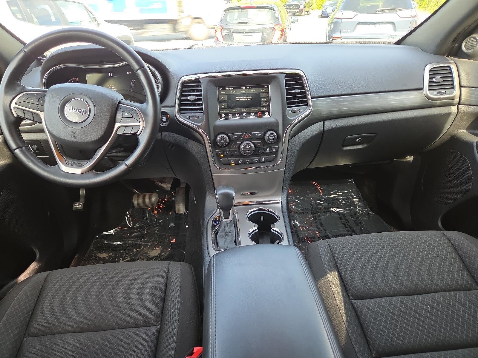 2021 Jeep Grand Cherokee Laredo E 4x4