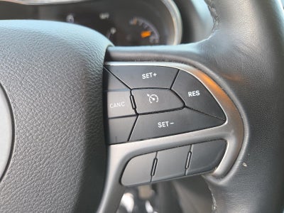 2021 Jeep Grand Cherokee Laredo E 4x4