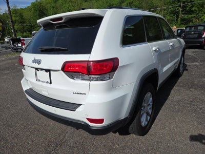 2021 Jeep Grand Cherokee Laredo E 4x4