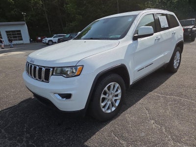 2021 Jeep Grand Cherokee Laredo E 4x4