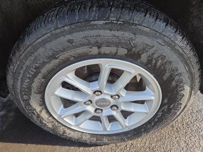 2020 Jeep Grand Cherokee Laredo E 4x4