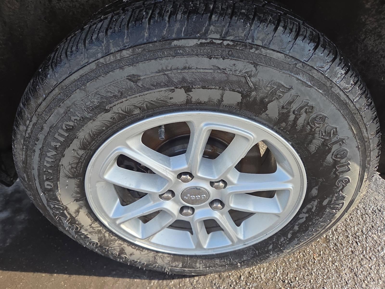 2020 Jeep Grand Cherokee Laredo E 4x4