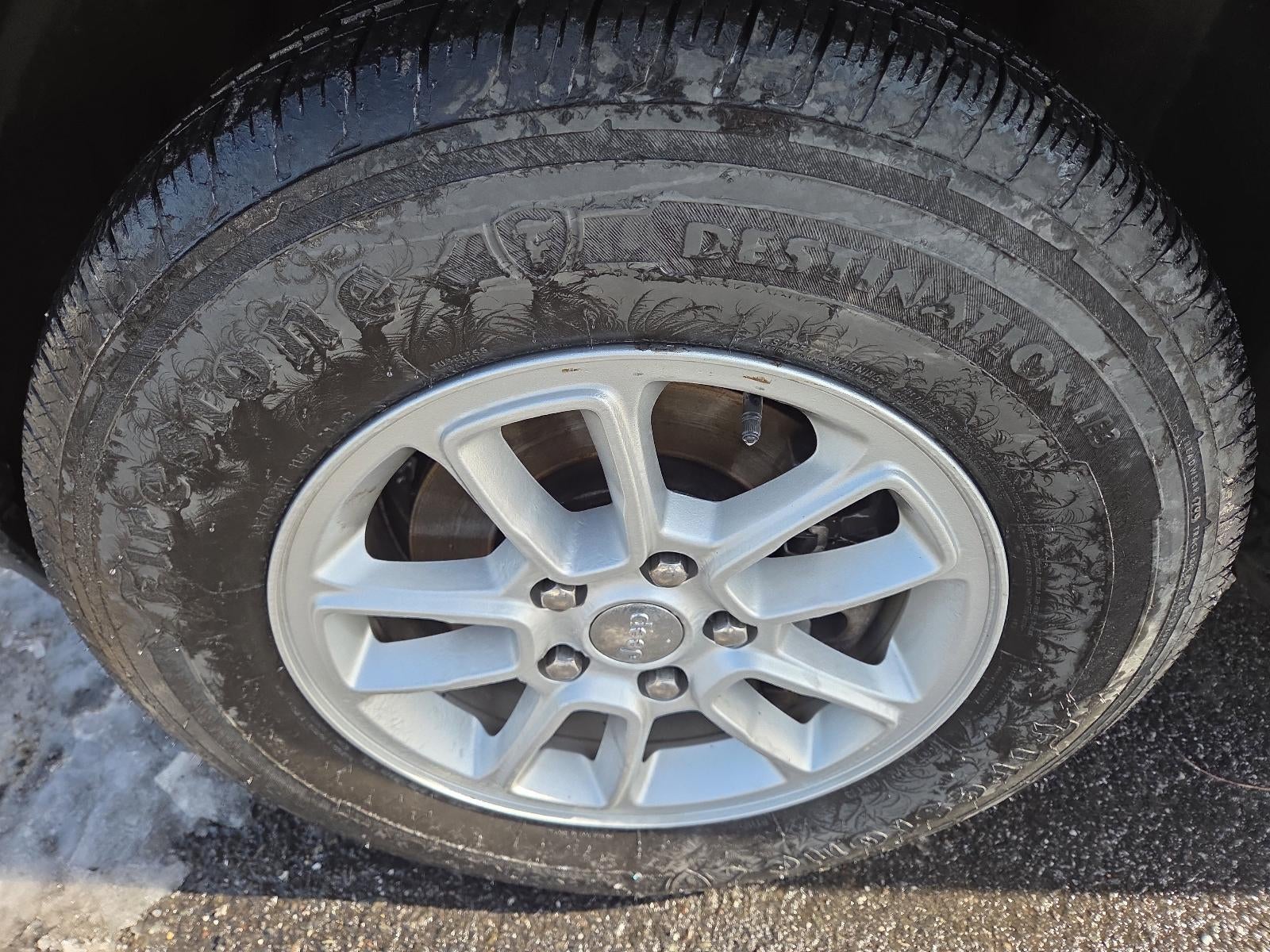 2020 Jeep Grand Cherokee Laredo E 4x4