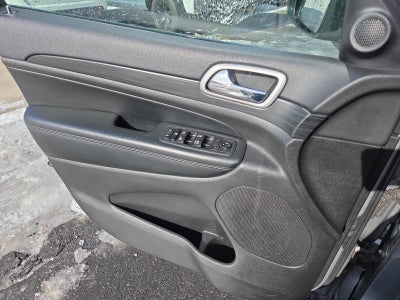 2020 Jeep Grand Cherokee Laredo E 4x4