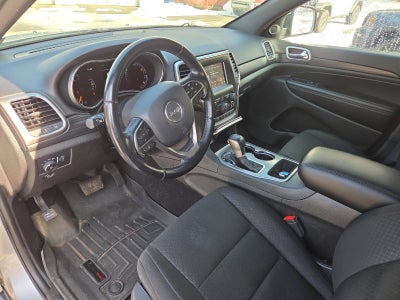 2020 Jeep Grand Cherokee Laredo E 4x4