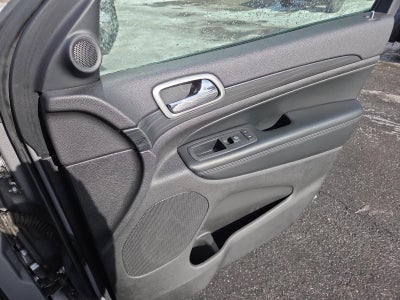 2020 Jeep Grand Cherokee Laredo E 4x4