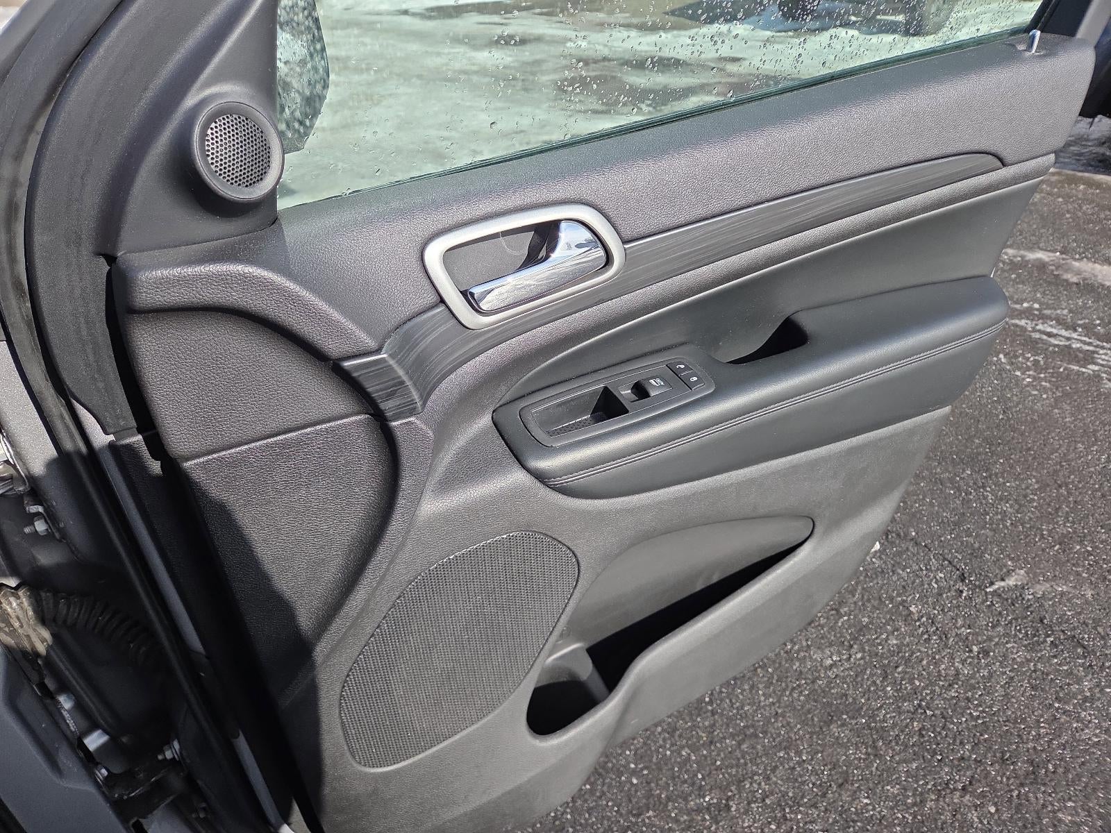 2020 Jeep Grand Cherokee Laredo E 4x4