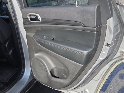 2020 Jeep Grand Cherokee Laredo E 4x4