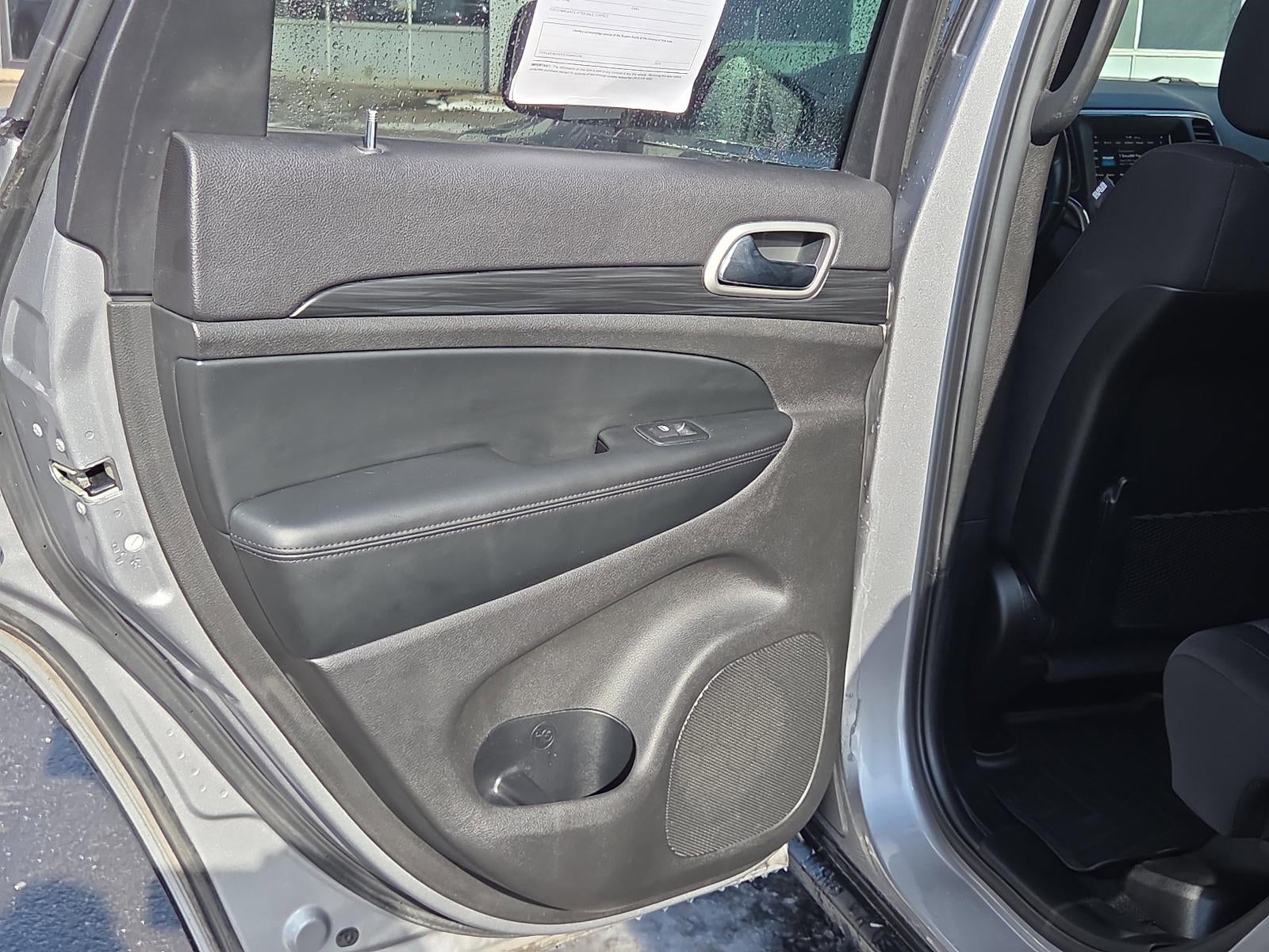 2020 Jeep Grand Cherokee Laredo E 4x4