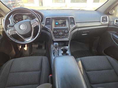 2020 Jeep Grand Cherokee Laredo E 4x4