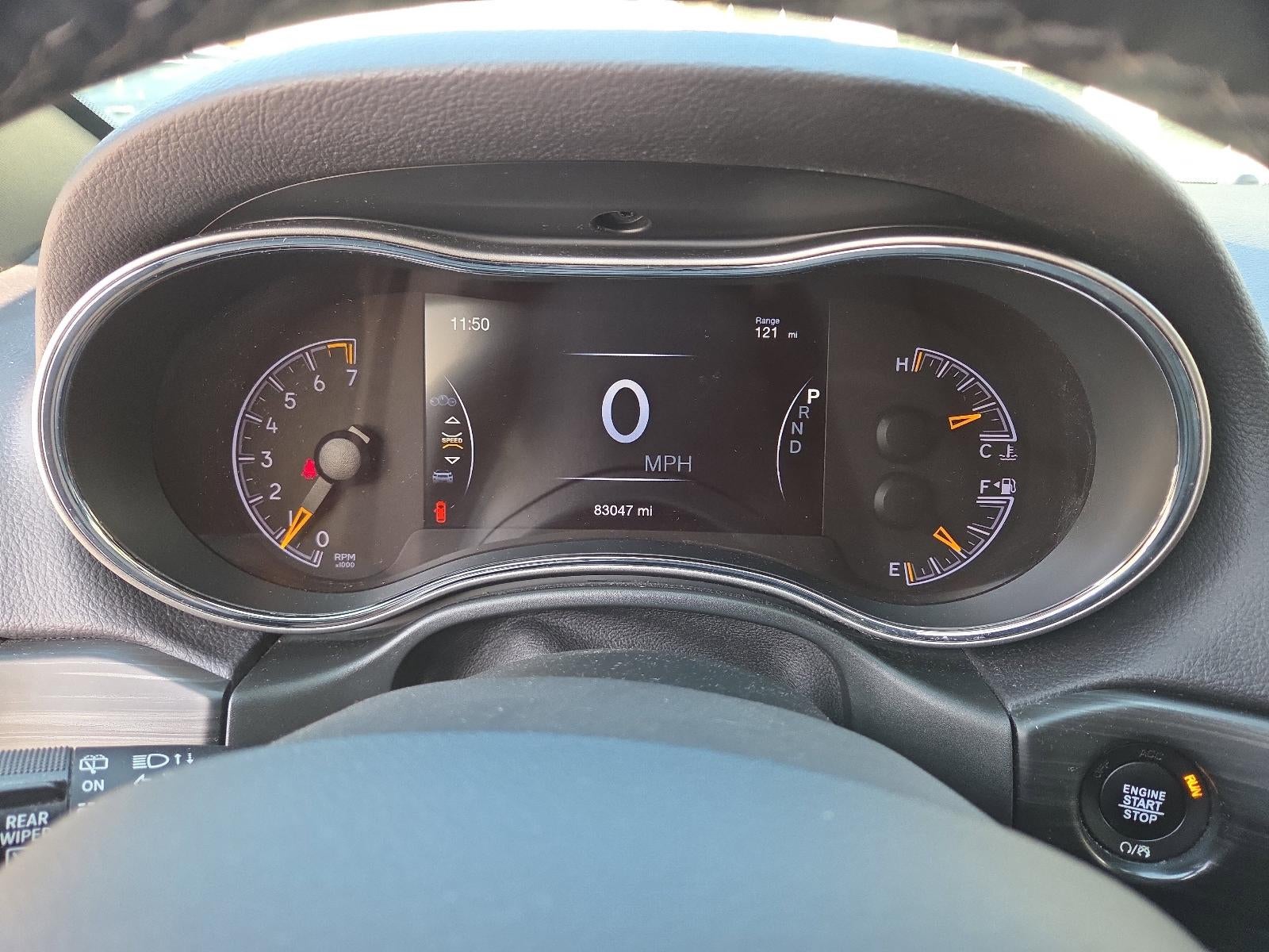 2020 Jeep Grand Cherokee Laredo E 4x4