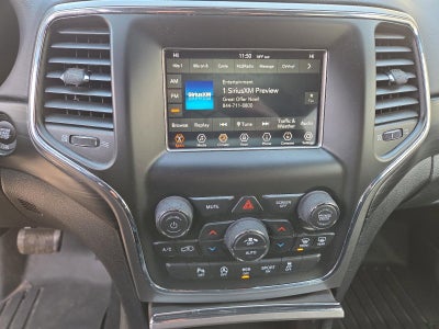 2020 Jeep Grand Cherokee Laredo E 4x4