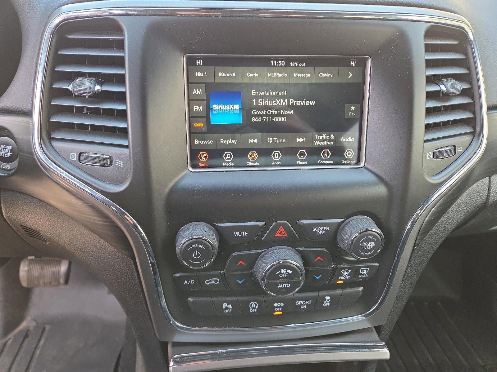 2020 Jeep Grand Cherokee Laredo E 4x4