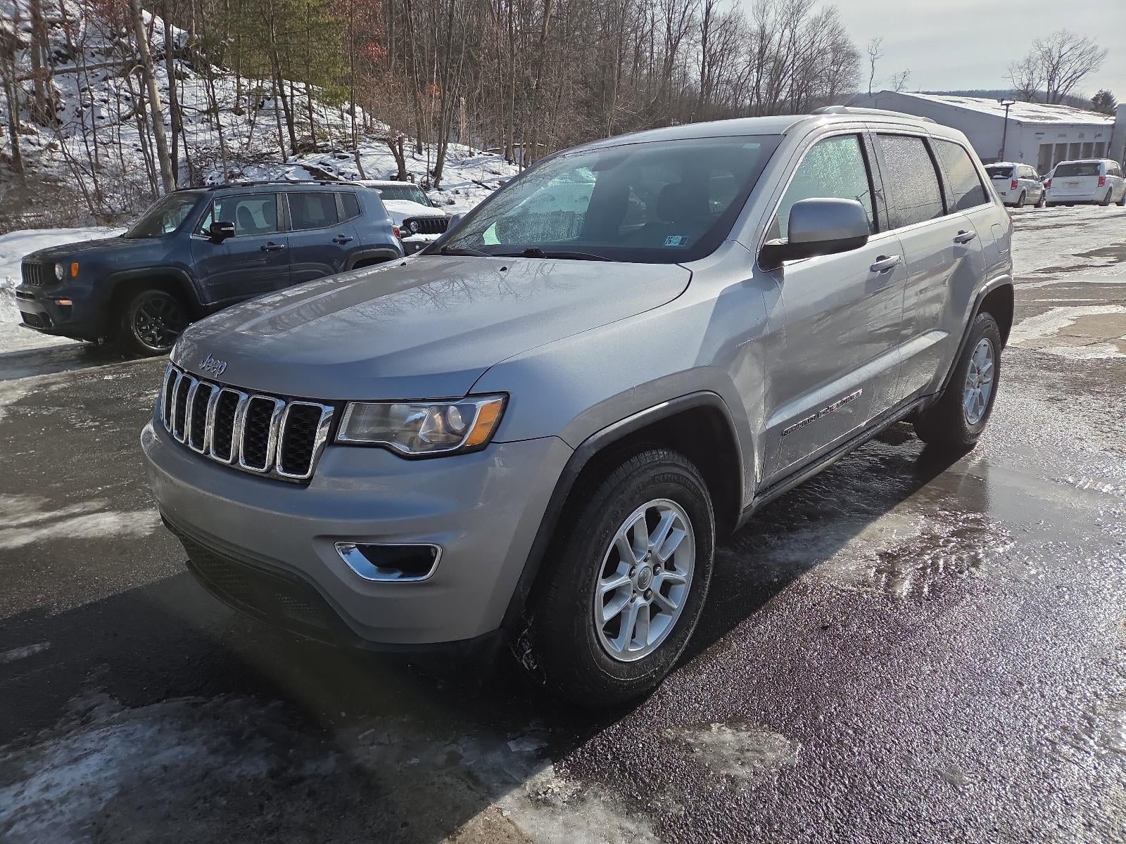 2020 Jeep Grand Cherokee Laredo E 4x4
