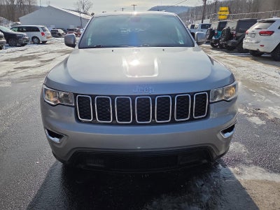 2020 Jeep Grand Cherokee Laredo E 4x4