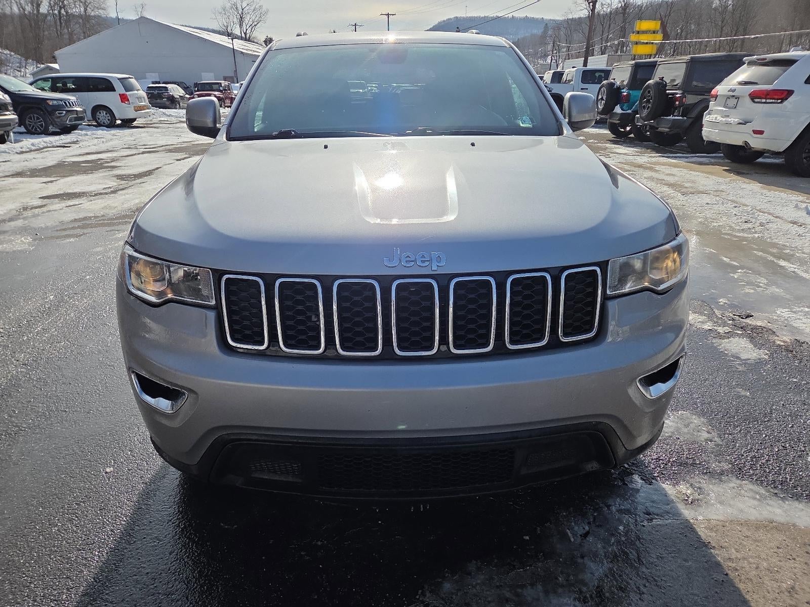 2020 Jeep Grand Cherokee Laredo E 4x4