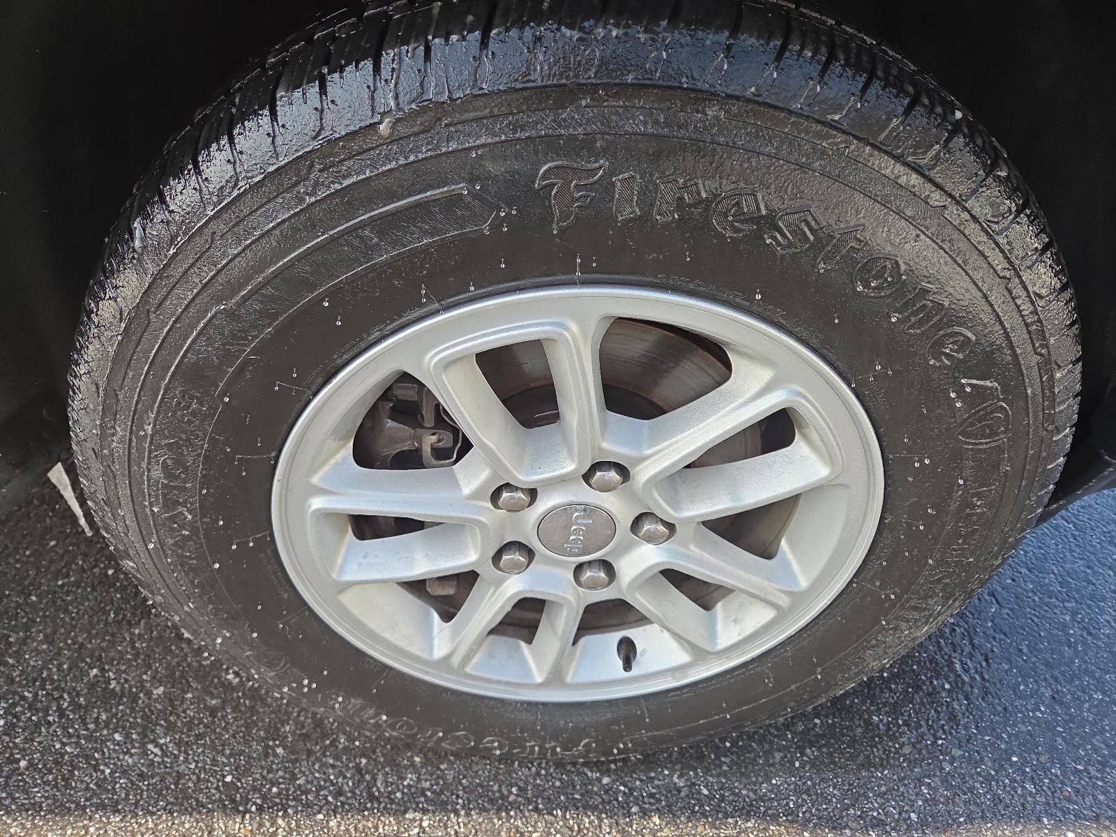 2020 Jeep Grand Cherokee Laredo E 4x4