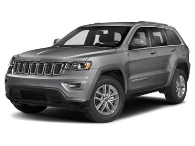 2020 Jeep Grand Cherokee Laredo E 4x4