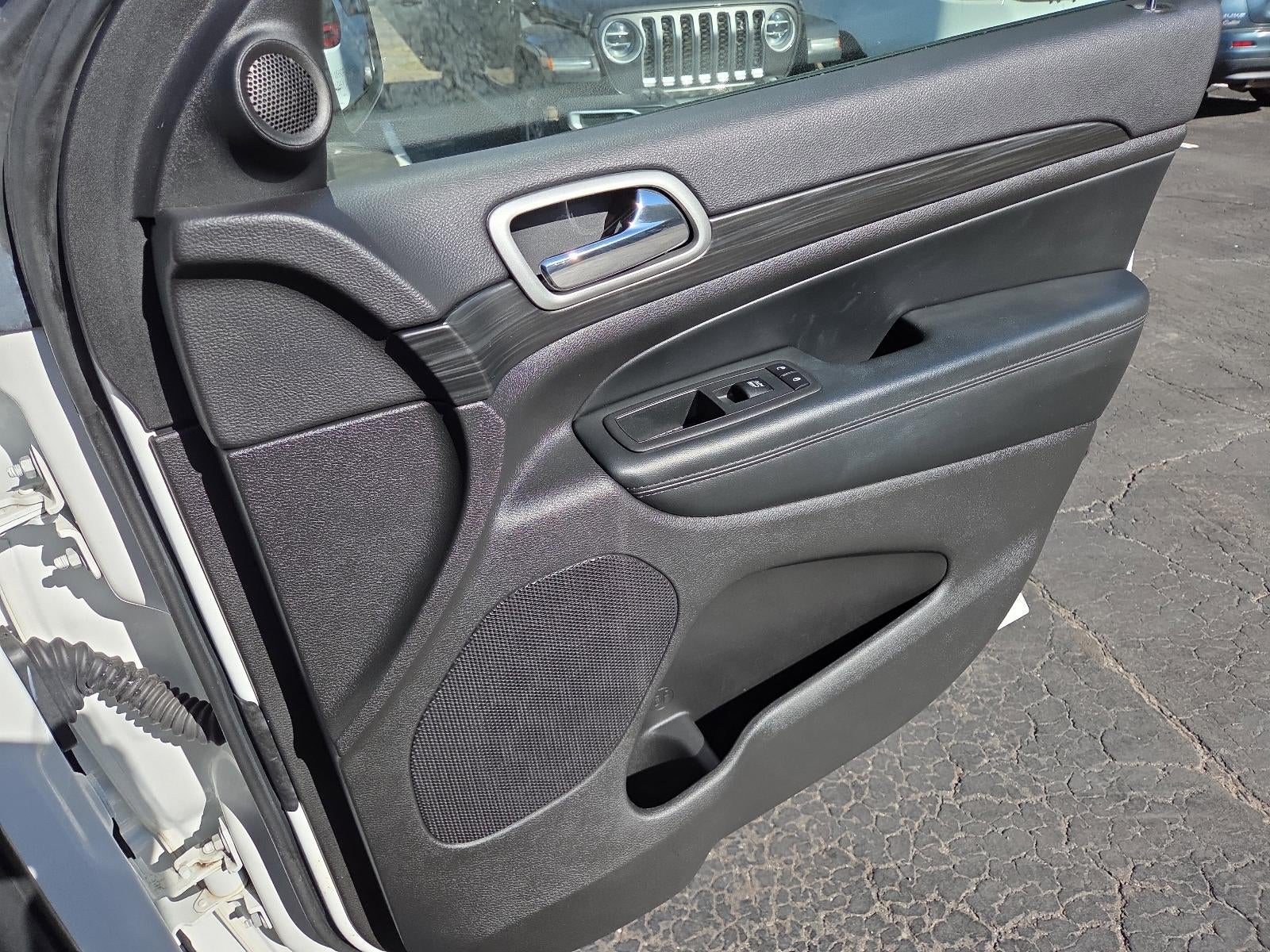 2021 Jeep Grand Cherokee Laredo X 4x4