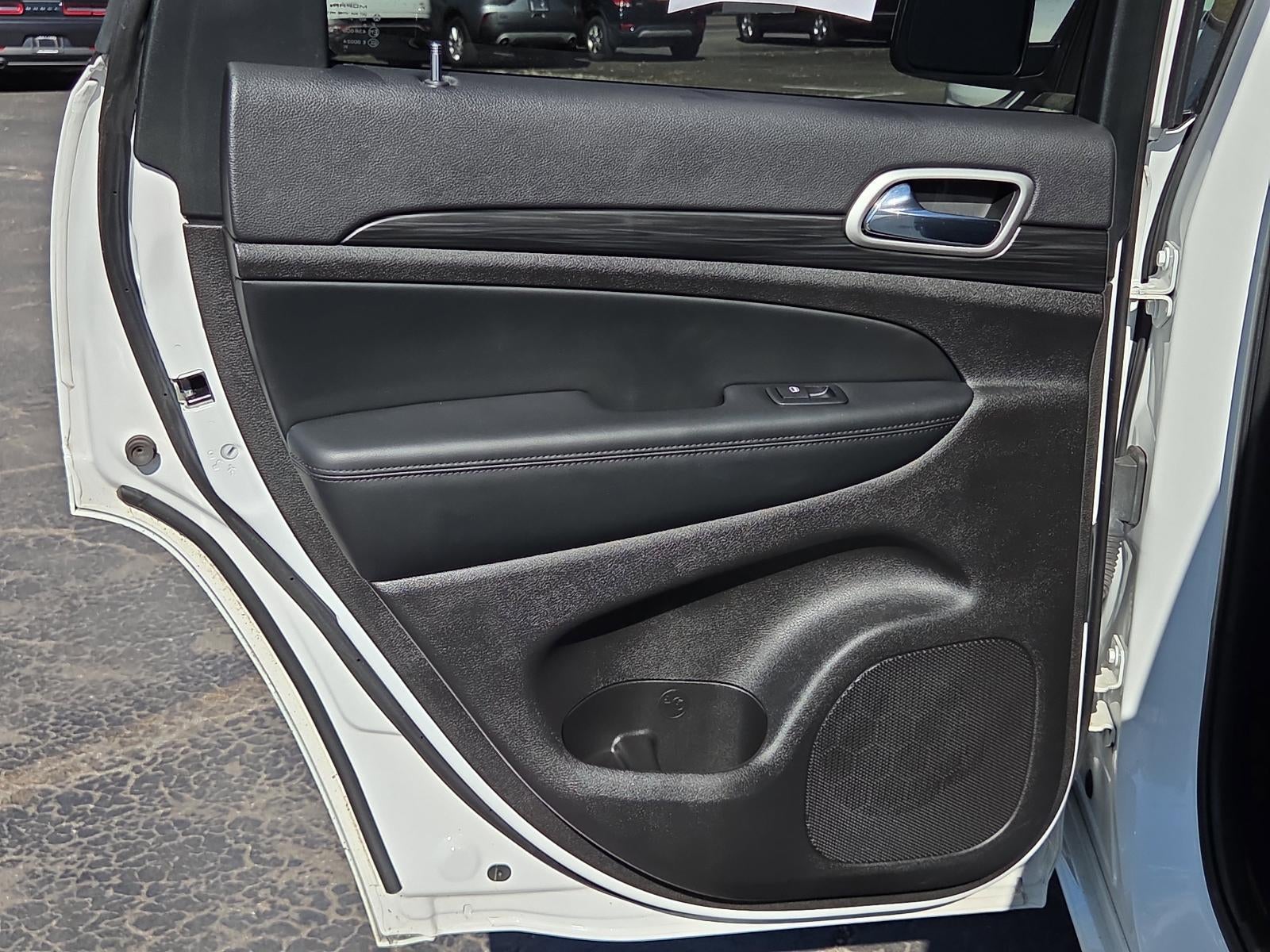 2021 Jeep Grand Cherokee Laredo X 4x4