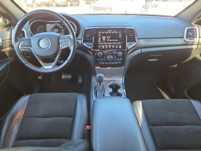 2021 Jeep Grand Cherokee Laredo X 4x4