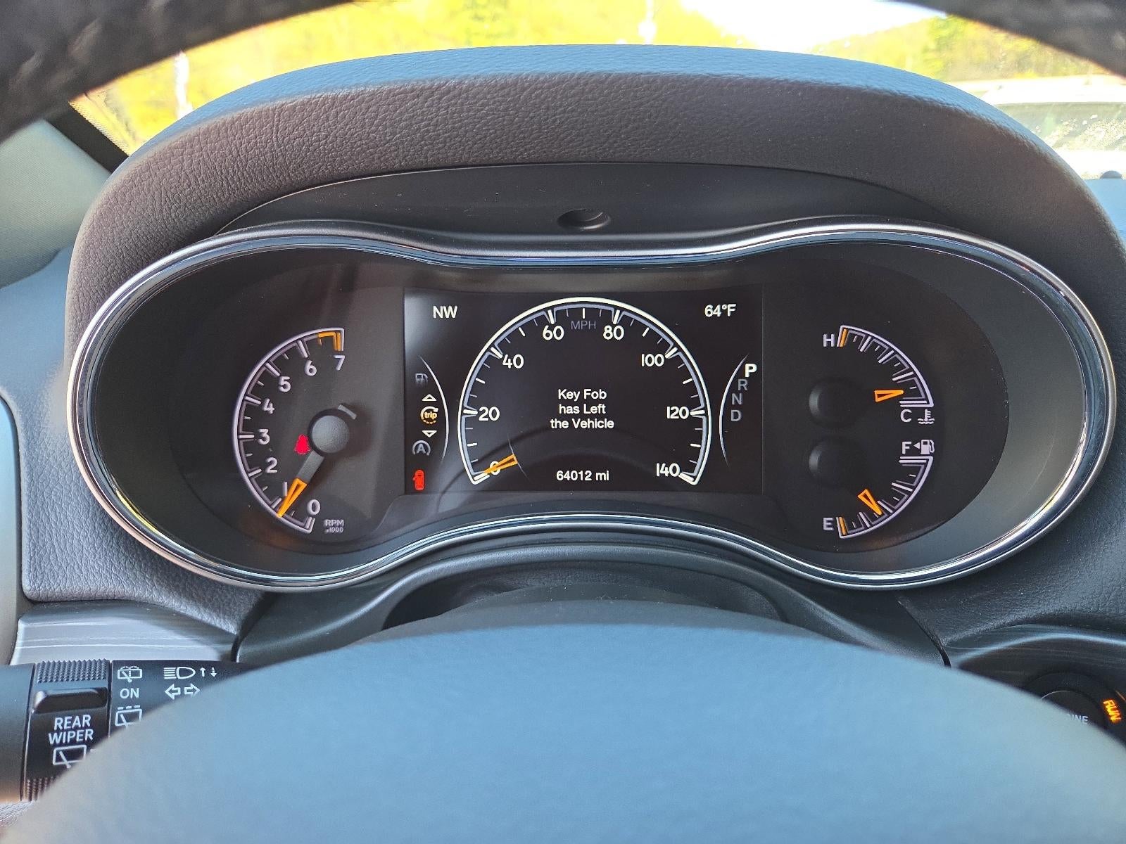 2021 Jeep Grand Cherokee Laredo X 4x4