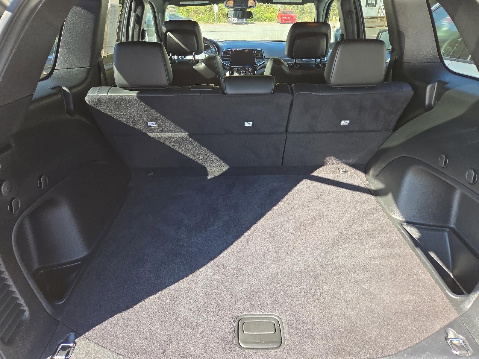 2021 Jeep Grand Cherokee Laredo X 4x4