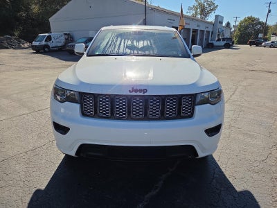 2021 Jeep Grand Cherokee Laredo X 4x4