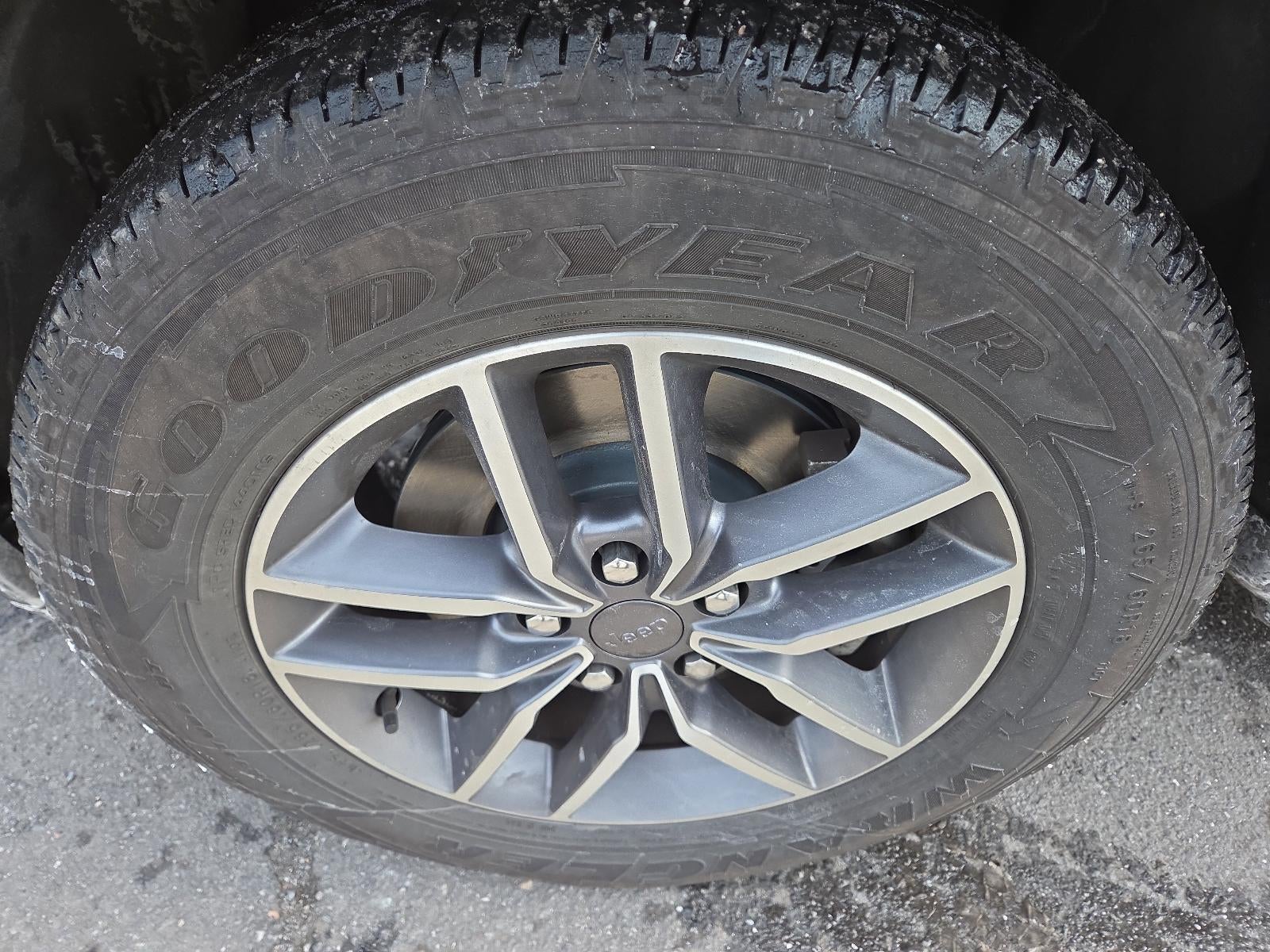 2021 Jeep Grand Cherokee Limited 4x4