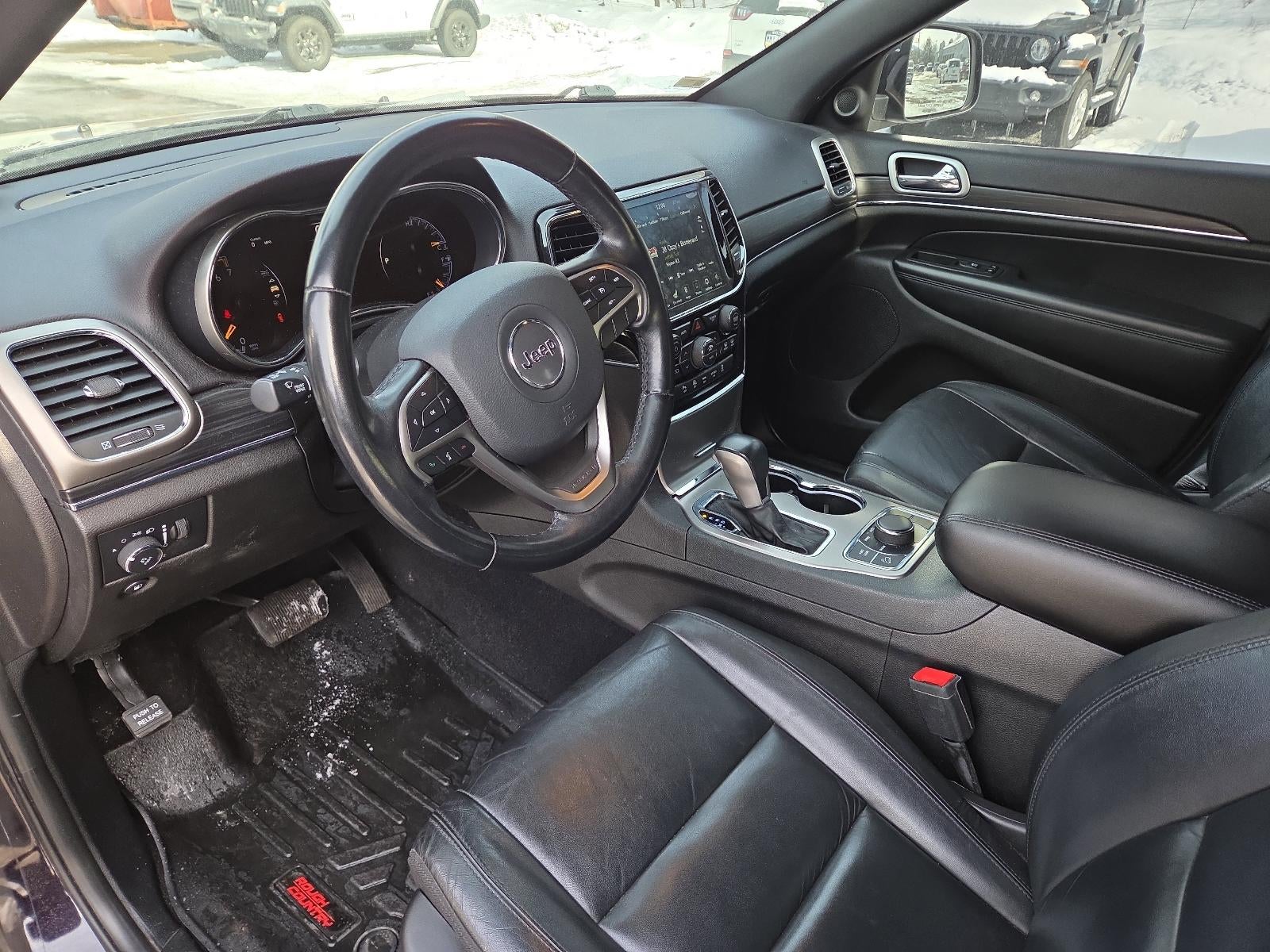 2021 Jeep Grand Cherokee Limited 4x4