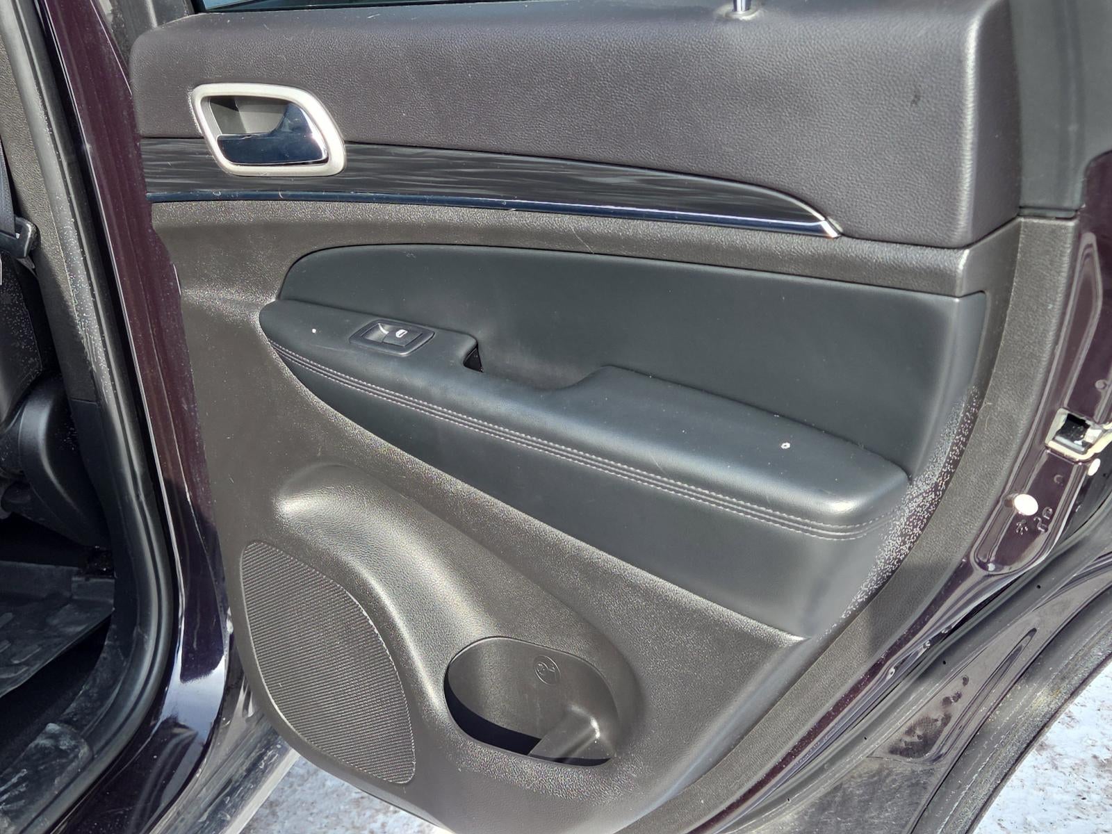 2021 Jeep Grand Cherokee Limited 4x4