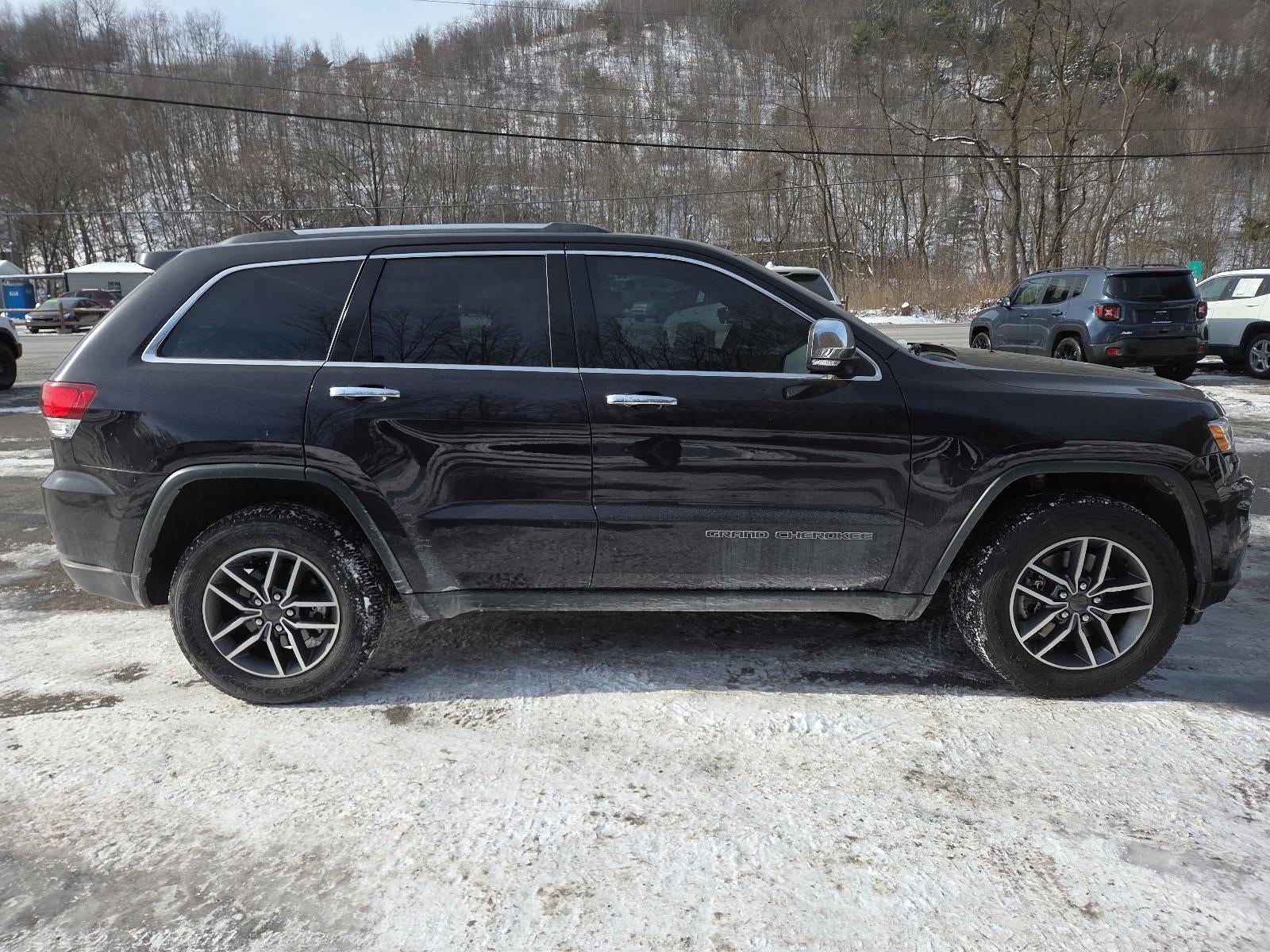 2021 Jeep Grand Cherokee Limited 4x4