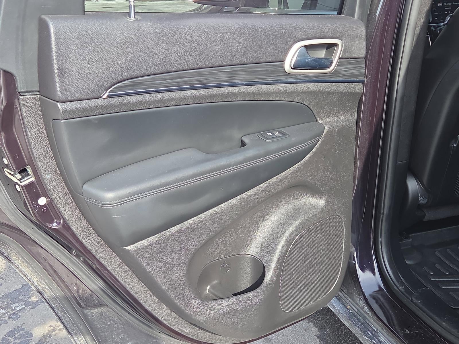 2021 Jeep Grand Cherokee Limited 4x4