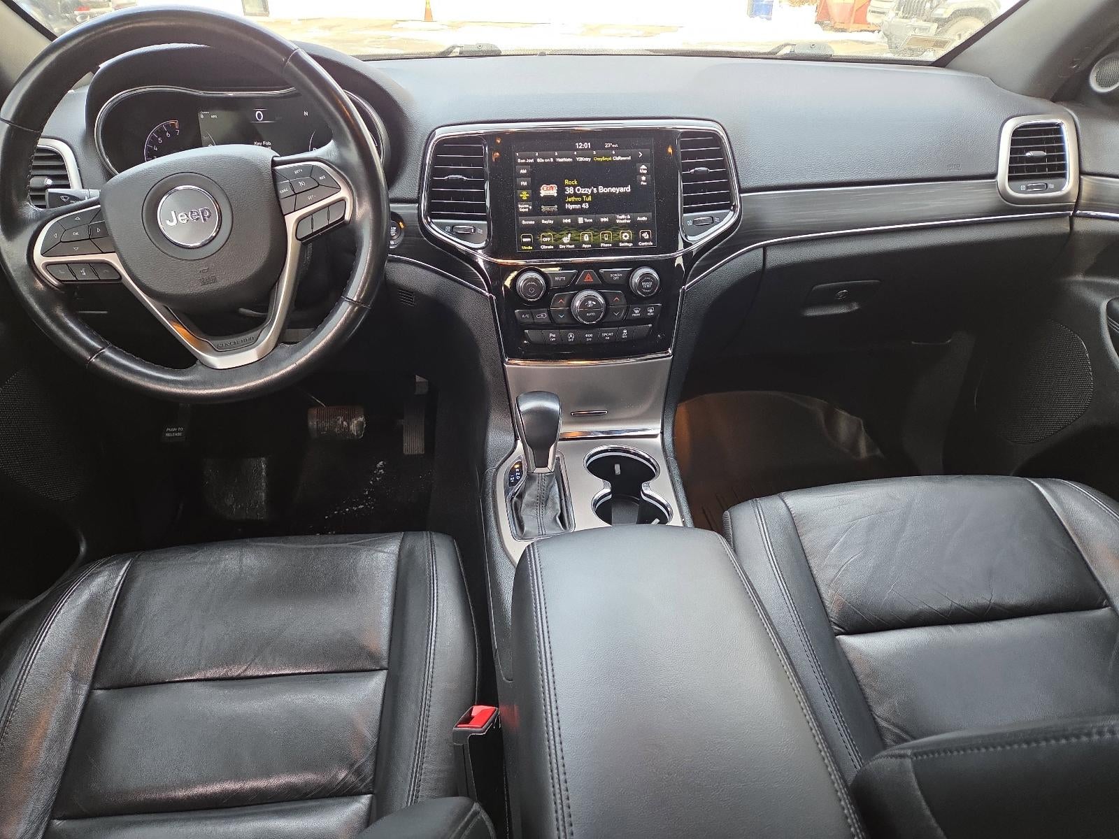 2021 Jeep Grand Cherokee Limited 4x4