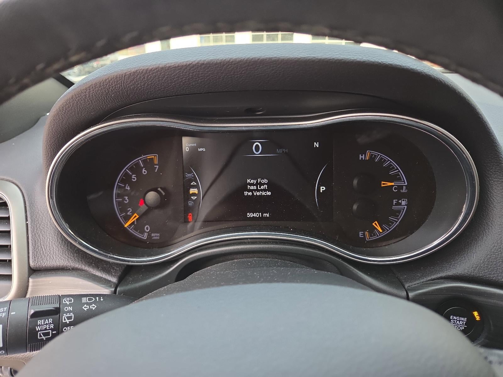 2021 Jeep Grand Cherokee Limited 4x4